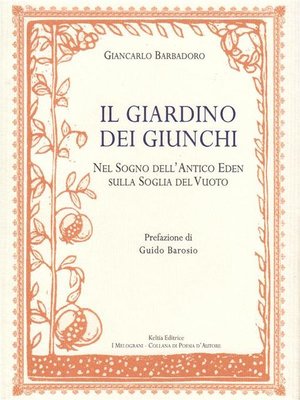 cover image of Il Giardino dei Giunchi